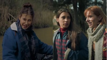 El sueño de Emma estará en el espacio INCAA de Roca.