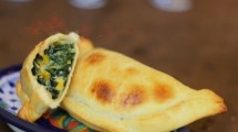 Imagen de Receta saludable: cómo hacer empanadas veganas con masa casera, sin queso ni carne