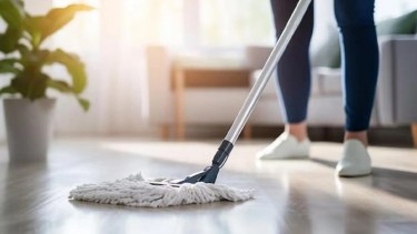 Empleadas domésticas. 