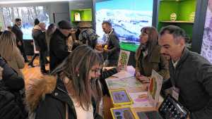 En la Rural de Palermo 2025 Neuquén y Río Negro muestran su oferta turística y productiva