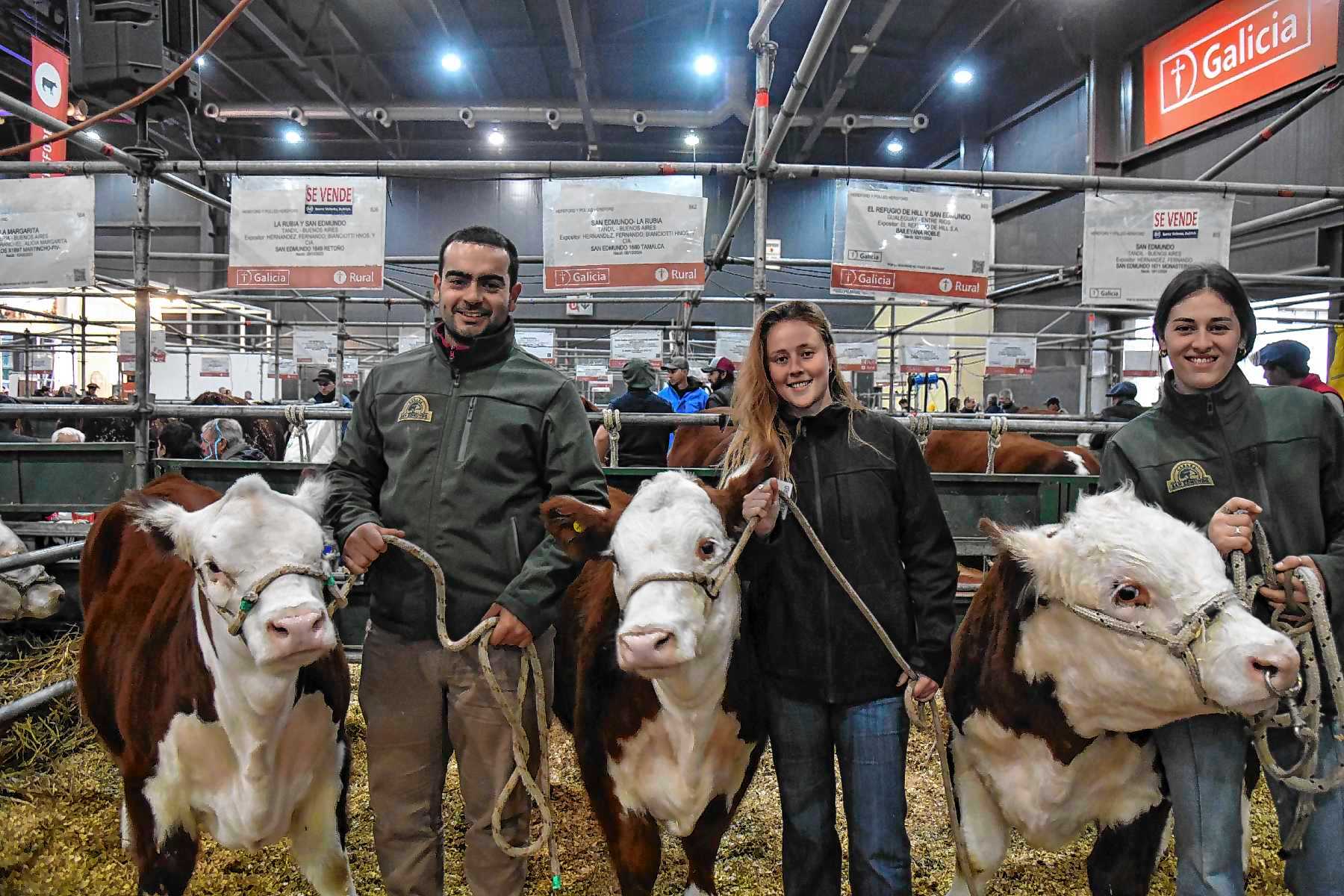 Mirá cómo es un día en la Rural de Palermo 2025 en 25 imágenes - Diario ...
