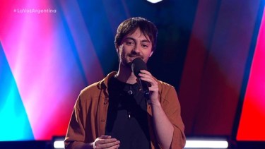 Fausto Leone, de San Martín de los Andes.