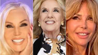 Mirtha Legrand tomó partido en el conflicto entre Susana y Graciela Alfano: “Le pregunté por las brujerías”