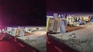 Tragedia en Chile: confirman que el micro viajaba desde Buenos Aires, ¿cómo fue y qué se sabe de las víctimas fatales?