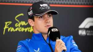 Franco Colapinto: «No es un circuito que me cae muy bien» explicó tras su actuación en el GP de Bélgica