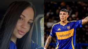 Quién es Candela Oyarzabal, la modelo que Ayrton Costa habría dejado para acercarse a Wanda Nara