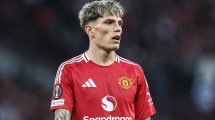 Imagen de La dura noticia para Alejandro Garnacho que compromete su futuro en Manchester United
