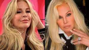 La insólita pelea entre Graciela Alfano y Susana Giménez por el icónico tapado de María Julia Alsogaray