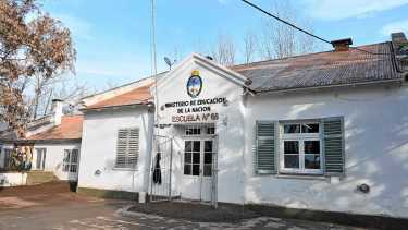 Cien años de escuela y comunidad: la memoria viva de la primaria 68 de Guerrico