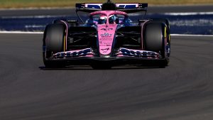 Franco Colapinto mejor que Pierre Gasly en la tercera práctica libre en el GP de Hungria, antes de la clasificación