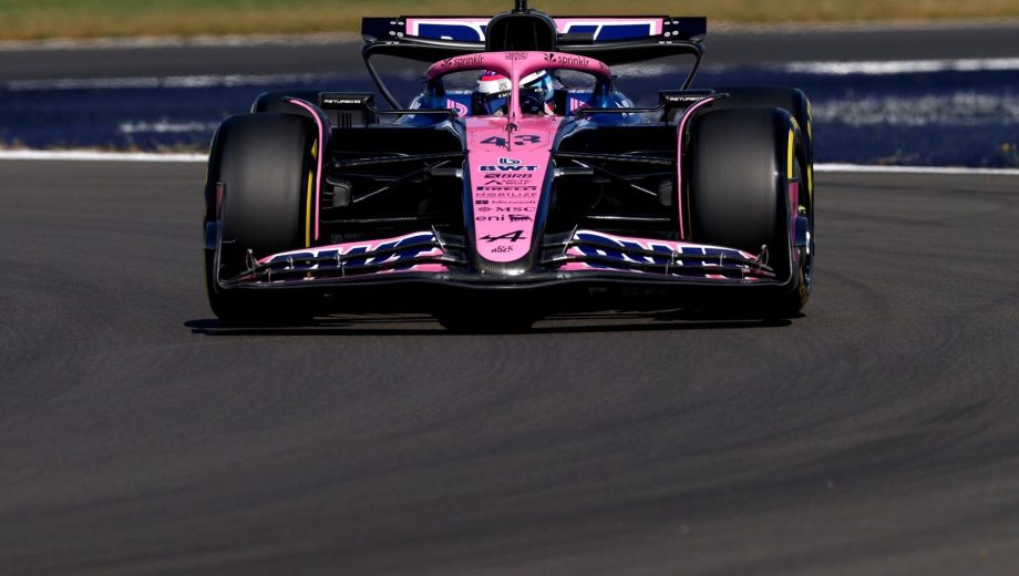 Franco Colapinto, del equipo Alpine. Foto: Archivo. 
