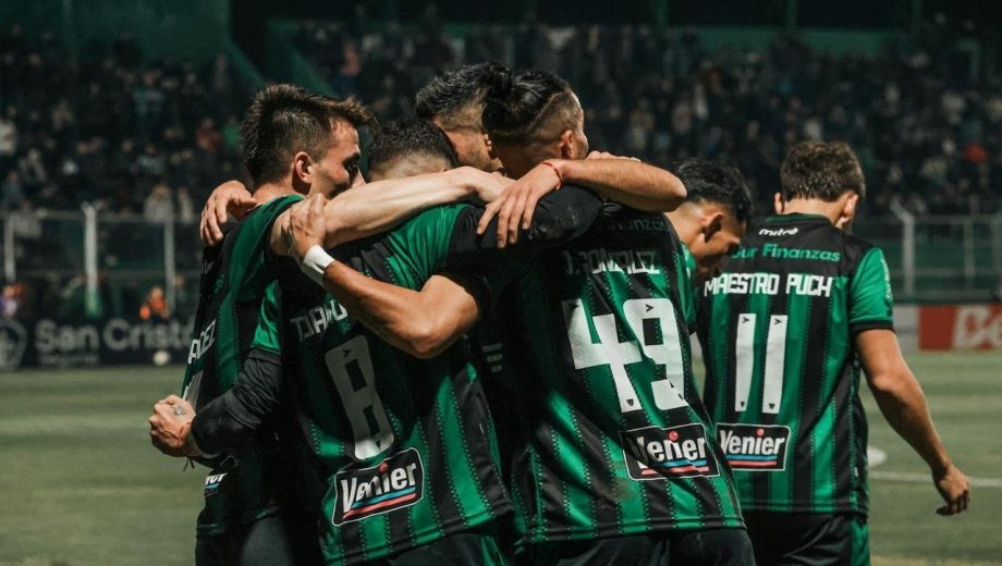 San Martín de San Juan defendió a Matías Orihuela, el futbolista detenido. (Foto: Prensa San Martín de San Juan)