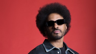 Yaya, Dj italiano que llega al Alto Valle. Foto: Gentileza Roots.