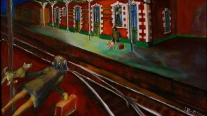 La obra de la artista Liliana Montes Le Fort llega al Museo Nacional de Bellas Artes Neuquén