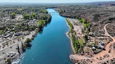Crudo reclamo en Isla Jordan: «Desidia y abandono es lo que tenemos»