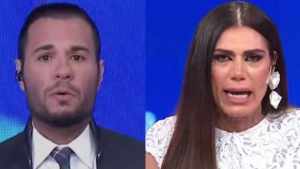 Tomás Dente cuestionó con dureza a Flor de la V tras su crítica a Marcelo Tinelli por los despidos en LaFlia