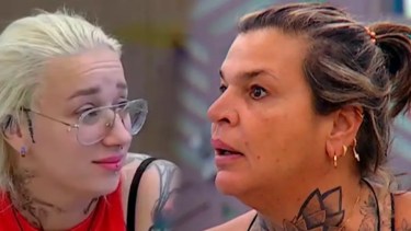 Gran Hermano: el tatuaje que Katia la Tana y Sandra Priore hicieron como símbolo de amistad 