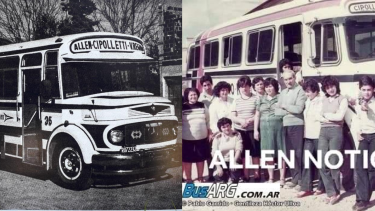 Los Kopprio y el KO-KO: pioneros del transporte en el Alto Valle