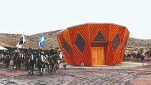 No es solo Doña Petrona: cómo es el «Camino de la Fe» de Neuquén para hacer turismo religioso