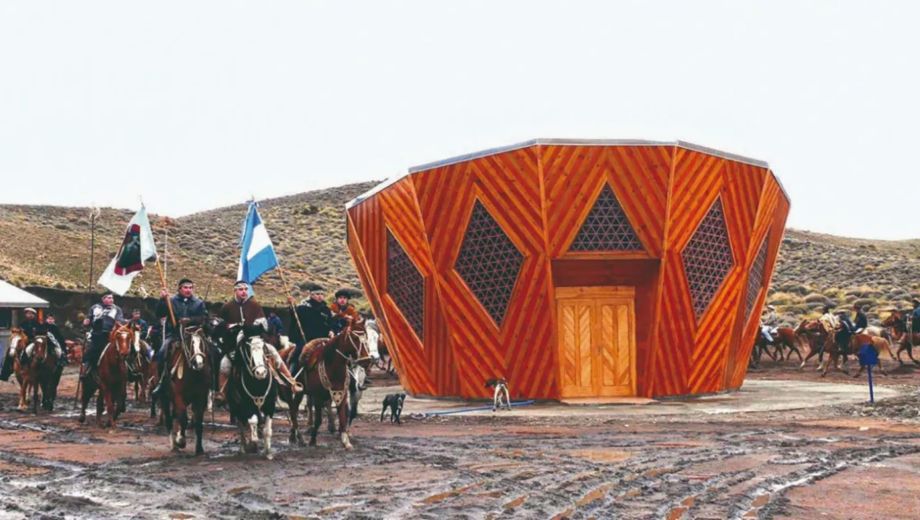 Serán más de 800 kilómetros que los turistas y viajeros recorran. 