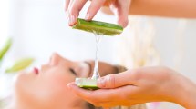 Imagen de Skincare viral: cómo usar aloe vera para cerrar poros y eliminar arrugas en tiempo record