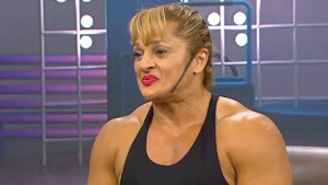 La salud de Locomotora Oliveras: cómo se encuentra la exboxeadora, a una semana del ACV