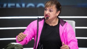 Murió Alejandra “Locomotora” Oliveras: el dolor en redes sociales