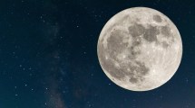 Imagen de Cuándo habrá Luna llena en agosto 2025: los detalles de los fenómenos astronómicos del año 