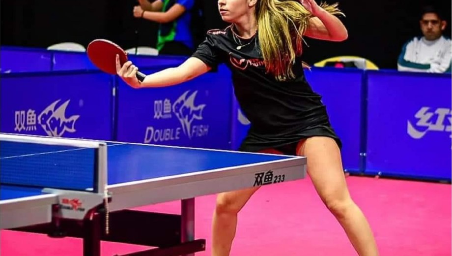 Manuela Pereyra jugará el Panamericano con la selección Argentina en la categoría sub 19. 19 con 