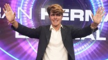 Imagen de Marcos Ginocchio saludó a Tato Algorta, último ganador de Gran Hermano: «Se nota que…»