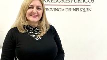 Imagen de Marina Demaría: “El boom de inversión inmobiliaria en Vaca Muerta, es real y tangible”