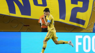 La fuerte decisión de Merentiel en plena crisis en Boca