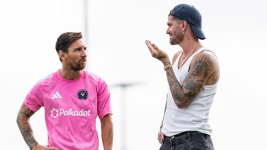 El anuncio que hizo Inter Miami sobre Rodrigo De Paul a horas del partido por la Leagues Cup