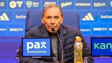 Boca eliminado de la Copa Argentina: Russo valoró a su equipo y evitó hablar de Carlos Palacios