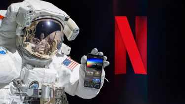 Netflix - NASA.-