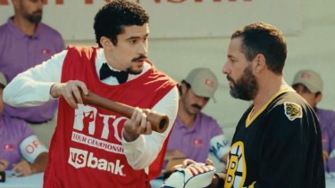 Se estrena Happy Gilmore 2 en Netflix. 