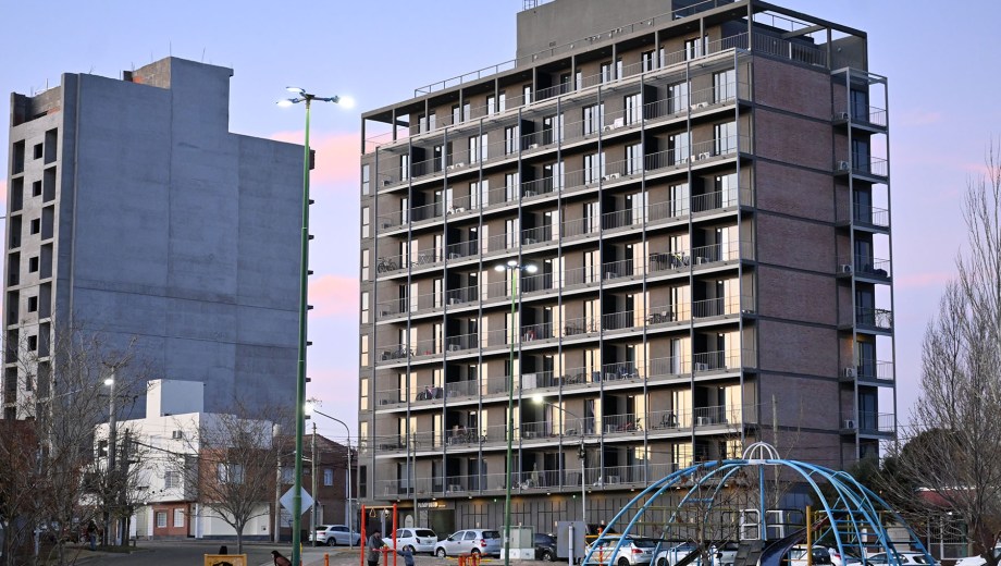 En Neuquén hay un 25% de la población que es inquilina. Foto: archivo Florencia Salto.