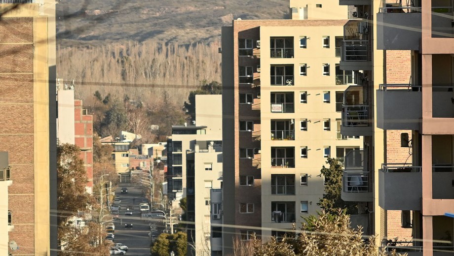 El costo de las expensas, otra vez en agenda. Foto: archivo Florencia Salto. 