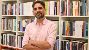 Joaquín Perren, el peronista que apuesta al modelo de Rolando Figueroa y lo diferencia del MPN