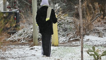 Primavera inestable en la cordillera de Neuquén y Río Negro: nieve, fuertes lluvias y vientos intensos este domingo
