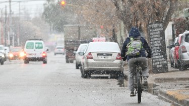 Nieve y alerta en Neuquén: pronostican acumulados de hasta 30 centímetros antes del fin de semana