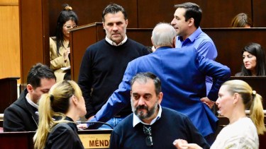 Los diputados de Neuquén estuvieron de receso dos semanas. Foto: Matías Subat.