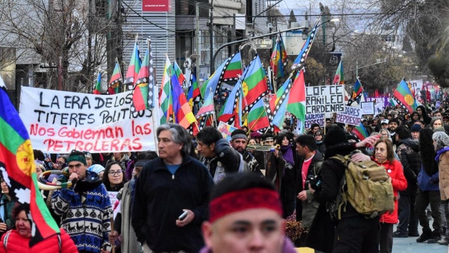 El Gobierno creó un mecanismo para que el INAI pueda centrar los reclamos de los pueblos y las comunidades indígenas. Foto: Cecilia Maletti.