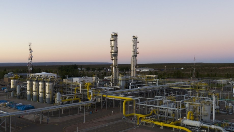 El gas rico de Vaca Muerta tiene líquidos que pueden generar exportaciones por más de 5.000 millones de dólares al año. (Foto: archivo)