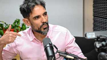 Rolando Figueroa mueve otra pieza en el gabinete: Joaquín Perrén ocupará un cargo en el gobierno