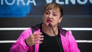 La salud de Alejandra “Locomotora” Oliveras: la operación fue “exitosa” y se espera por su recuperación