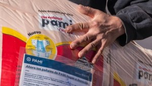 PAMI ya entregó más de 25 millones de pañales a domicilio: cómo será el sistema en agosto 2025