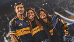 La emotiva carta de Camila Galante tras el regreso de Leandro Paredes a Boca: «Gracias por traernos de nuevo»