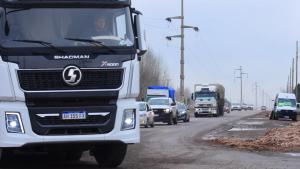 Neuquén reflota el proyecto de un centro de ruptura de cargas para ordenar la logística de Vaca Muerta