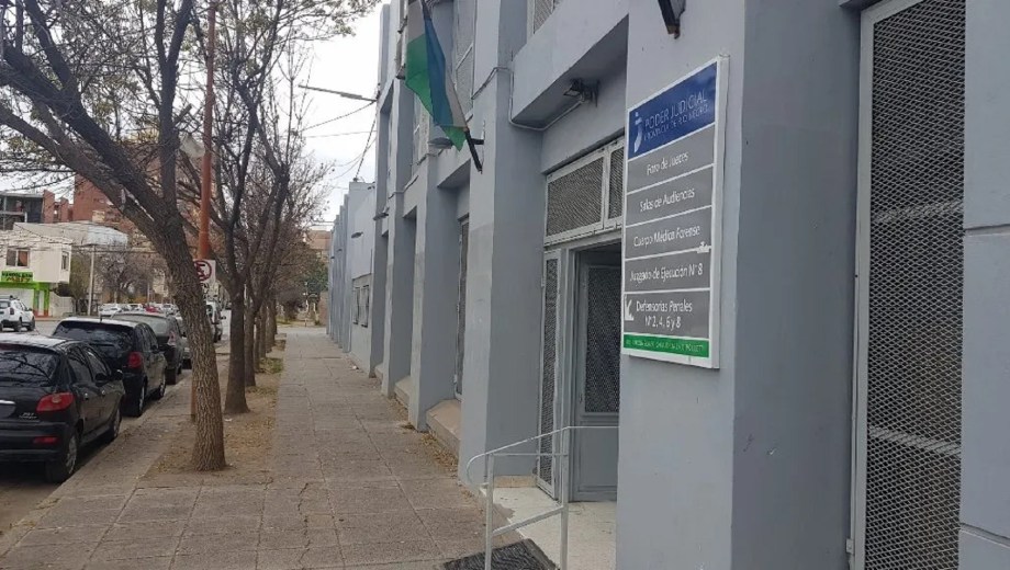 El Superior Tribunal de Justicia (STJ) licitan obra para poner en valor el edificio penal de Cipolletti (Foto: Archivo)